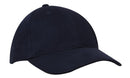 Headwear - Organic Brushed Heavy Cotton Cap - 3986