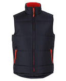JB's - Puffer Contrast Vest - 3ACV