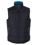 JB's - Puffer Contrast Vest - 3ACV
