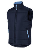 JB's - Puffer Contrast Vest - 3ACV