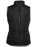 JB's - Ladies Adventure Puffer Vest - 3ADV1
