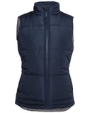 JB's - Ladies Adventure Puffer Vest - 3ADV1