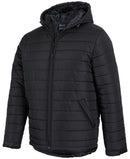 JB's-Hooded Puffer Jacket-3AHJ