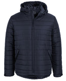 JB's-Hooded Puffer Jacket-3AHJ