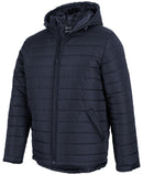 JB's-Hooded Puffer Jacket-3AHJ