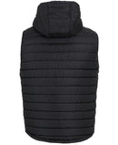 JB's Wear-Hooded Puffer Vest-3AHV