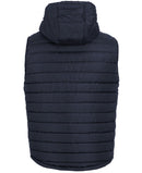 JB's Wear-Hooded Puffer Vest-3AHV