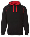 JB's Kids Contrast Fleecy Hoodie 3CFH-K - Star Uniforms Australia