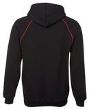 JB's Kids Contrast Fleecy Hoodie 3CFH-K - Star Uniforms Australia