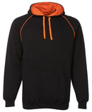 JB's Kids Contrast Fleecy Hoodie 3CFH-K - Star Uniforms Australia