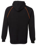 JB's Kids Contrast Fleecy Hoodie 3CFH-K - Star Uniforms Australia