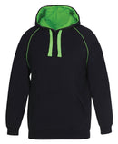 JB's Kids Contrast Fleecy Hoodie 3CFH-K - Star Uniforms Australia