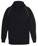 JB's Kids Contrast Fleecy Hoodie 3CFH-K - Star Uniforms Australia