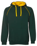 JB's Kids Contrast Fleecy Hoodie 3CFH-K - Star Uniforms Australia