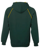 JB's Kids Contrast Fleecy Hoodie 3CFH-K - Star Uniforms Australia