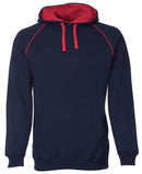 JB's Kids Contrast Fleecy Hoodie 3CFH-K - Star Uniforms Australia