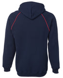JB's Kids Contrast Fleecy Hoodie 3CFH-K - Star Uniforms Australia