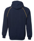 JB's Kids Contrast Fleecy Hoodie 3CFH-K - Star Uniforms Australia