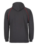 JB's Kids Contrast Fleecy Hoodie 3CFH-K - Star Uniforms Australia