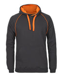 JB's Kids Contrast Fleecy Hoodie 3CFH-K - Star Uniforms Australia