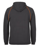 JB's Kids Contrast Fleecy Hoodie 3CFH-K - Star Uniforms Australia