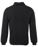 JB's Wear - 1/2 Zip Fleecy Sweat - 3FSZ