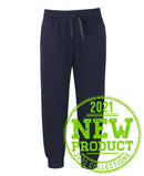 JB's Wear-C of C Kids Cuffed Track Pant-3PFC