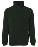 JB's - Adults 1/2 Zip Polar - 3PH