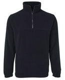 JB's - Adults 1/2 Zip Polar - 3PH
