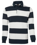 JB's Wear Striped Rugby 3SR - Star Uniforms Australia