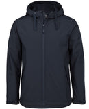 JB's Wear - Podium Three Layer Hooded Softshell Jacket - 3WSH