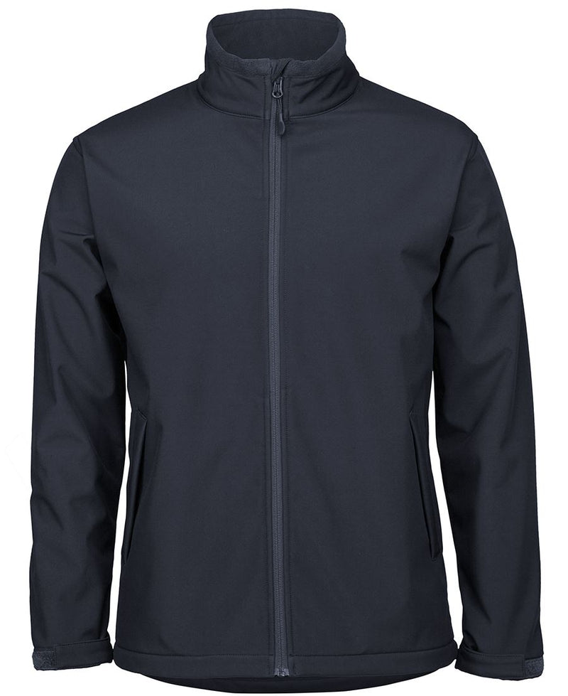 JB's Adult's Podium Water Resistant Softshell Jacket (3WSJ)