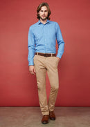 Biz Collection Bs724M Lawson Mens Chino - Star Uniforms Australia