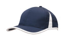 Headwear Sports Ripstop with Inserts and Trim - 4004