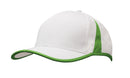 Headwear Sports Ripstop with Inserts and Trim - 4004
