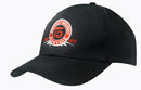 Headwear - Breathable Poly Twill Cap - 4012