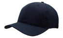 Headwear - Breathable Poly Twill Cap - 4012