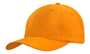 Headwear - Breathable Poly Twill Cap - 4012