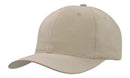Headwear - Breathable Poly Twill Cap - 4012