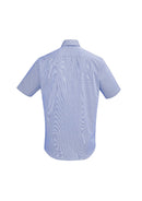 Biz Corporates Mens Hudson Short Sleeve Shirt 40322 - Star Uniforms Australia