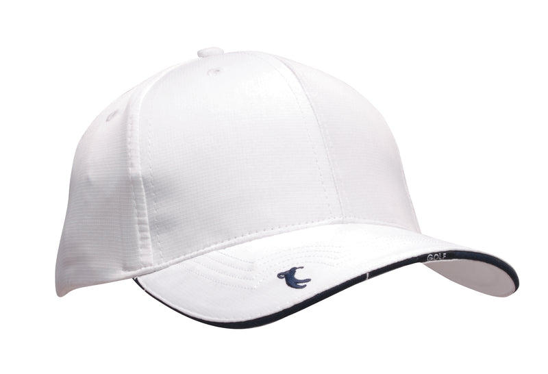 Headwear-Sports Ripstop with Peak Embroidery - 4043