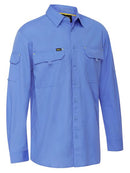 Bisley Mens X Airflow™ Ripstop Work Shirt-BS6414
