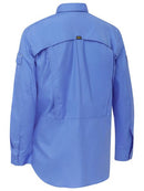 Bisley Mens X Airflow™ Ripstop Work Shirt-BS6414