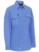 Bisley Womens X Airflow™ Ripstop Shirt-BL6414