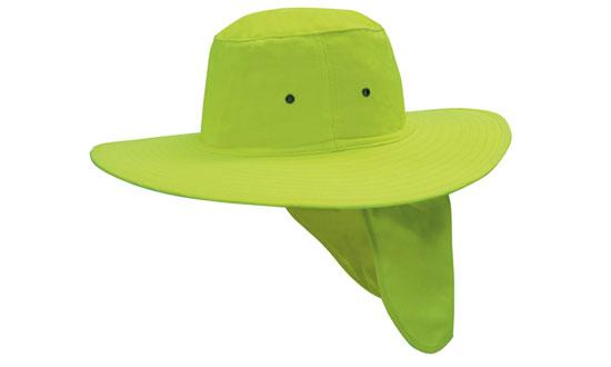 Headwear Canvas Sun Hat - 4055