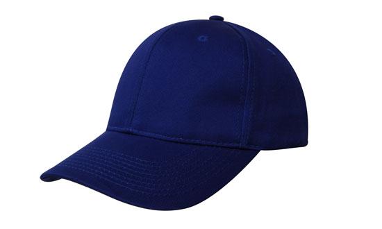 Headwear-Deluxe Bull Denim Cotton Twill Cap -4079