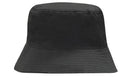 Headwear Breathable Poly Twill Bucket Hat - 4107