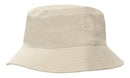 Headwear Breathable Poly Twill Bucket Hat - 4107