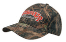 Headwear - True Timber Camouflage 6 Panel Cap-4121