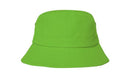 Headwear Brushed Sports Twill Childs Bucket Hat - 4131